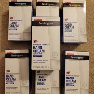 Neutrogena Norwegian Formula Hand Cream